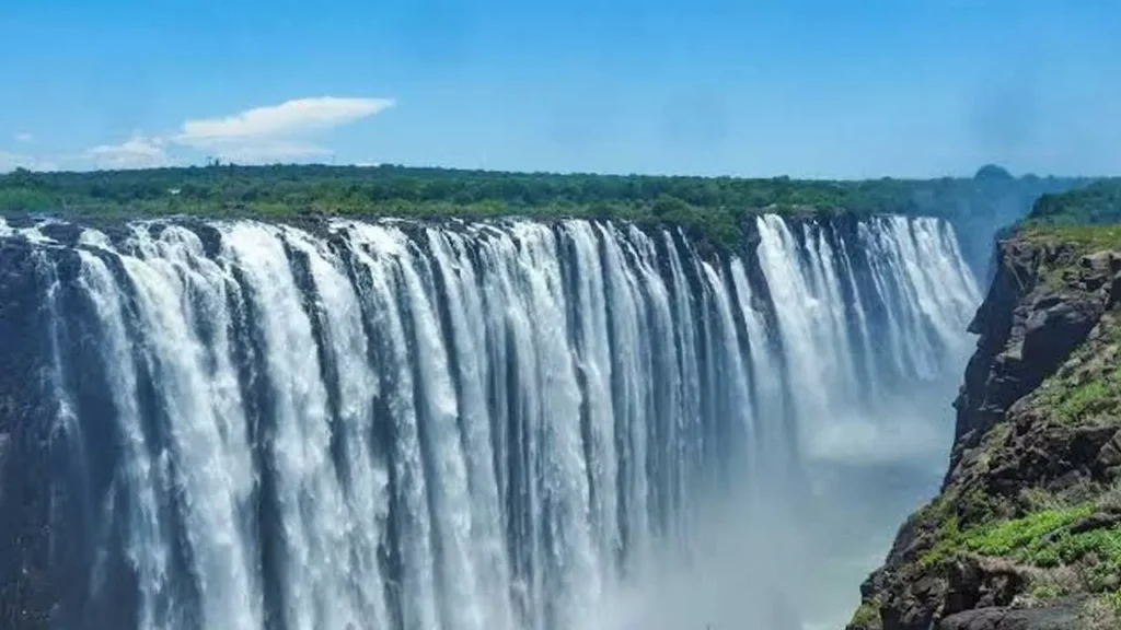 Victoria Falls, Zambia and Zimbabwe