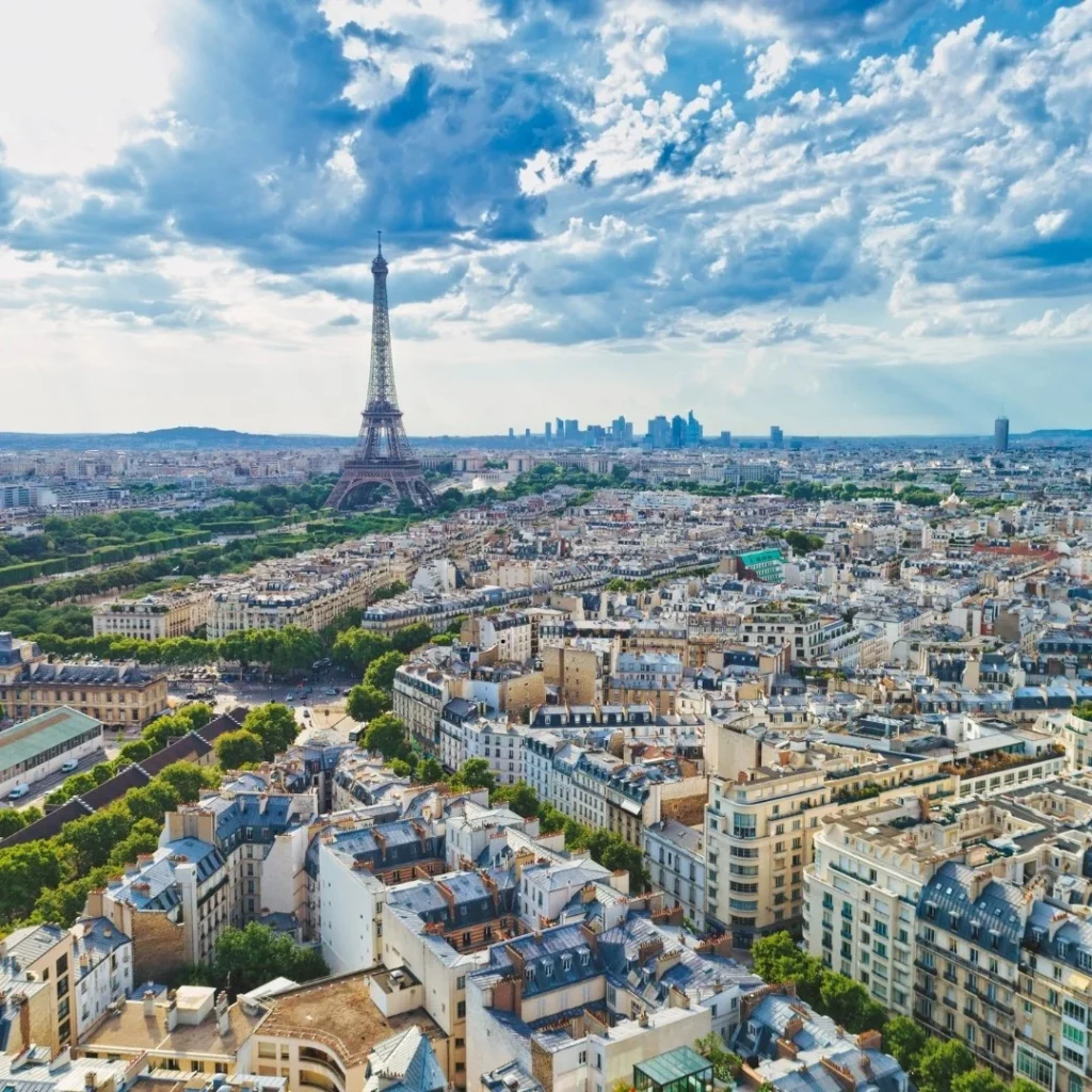 Why Is Paris Called the City of Light?