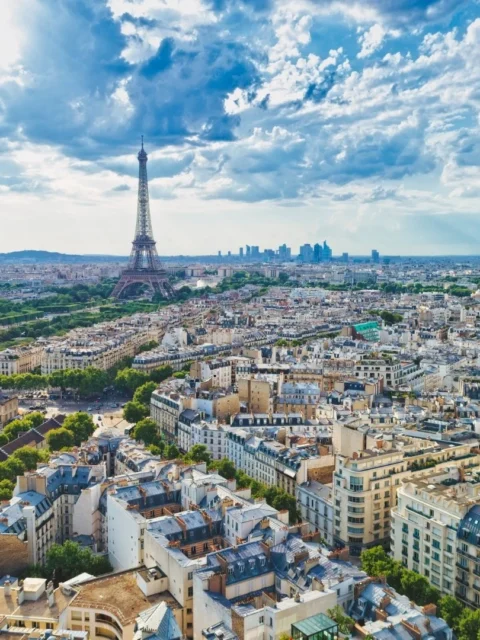 Why Is Paris Called the City of Light?