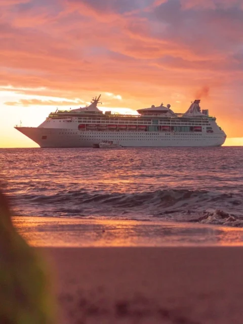 2 days in Tampa before a cruise