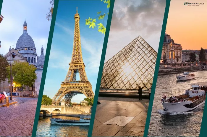 Hidden Gems In Paris
