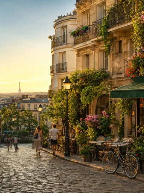 Hidden Gems in Paris