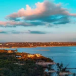 how many natural lakes are in texas