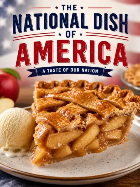 National Dish of America