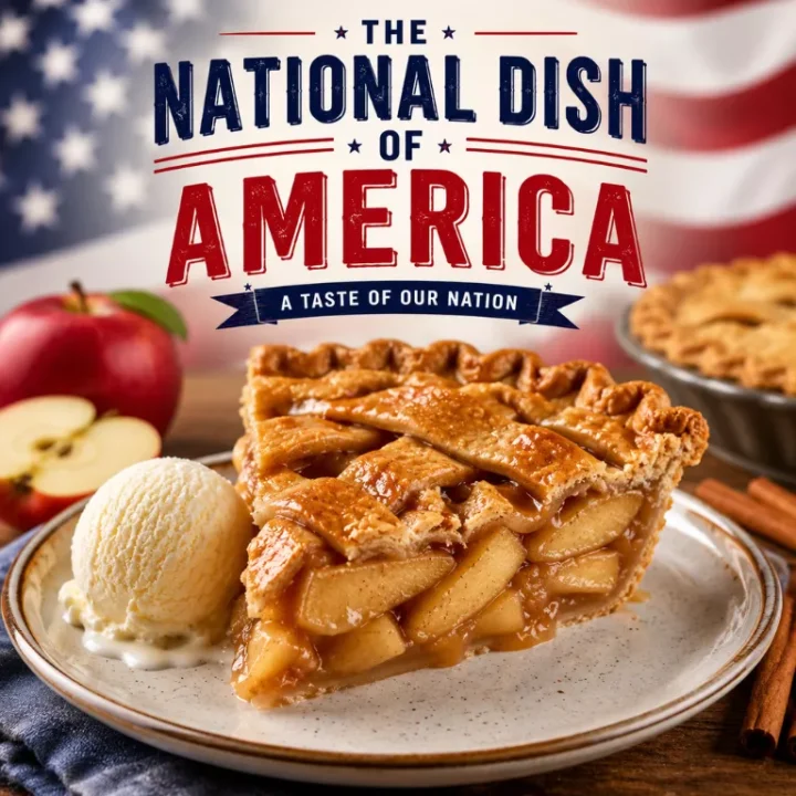 National Dish of America
