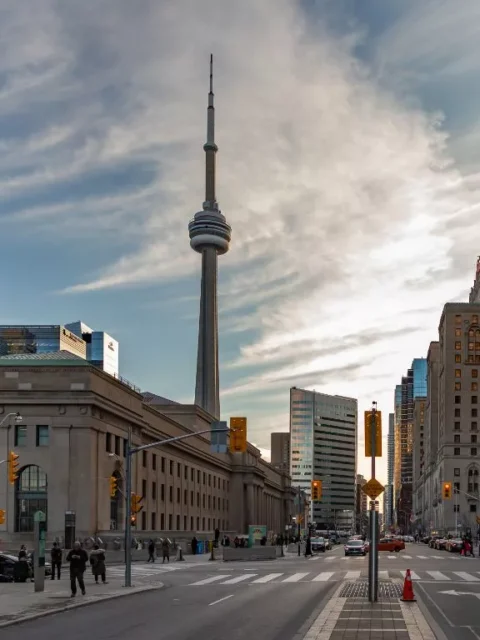2 days in toronto itinerary