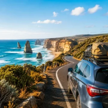 Australian Road Trip on a Budget