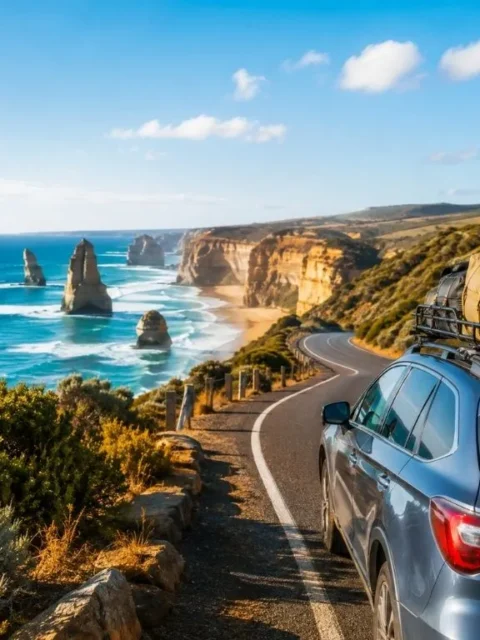 Australian Road Trip on a Budget
