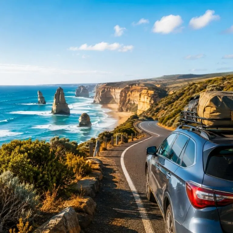 Australian Road Trip on a Budget