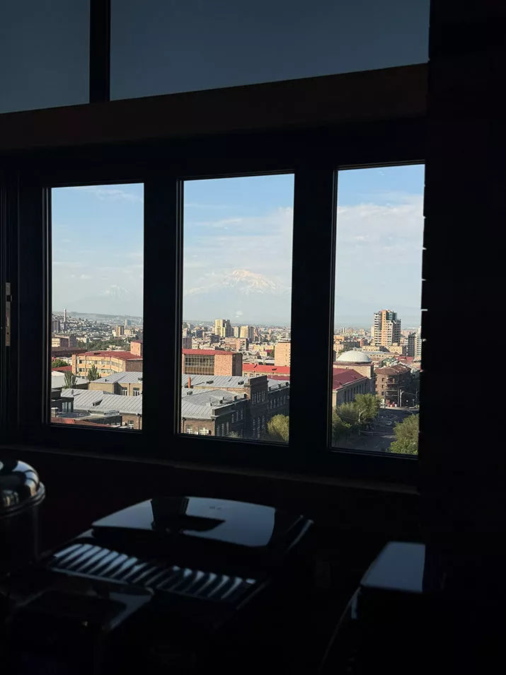 Yerevan Views