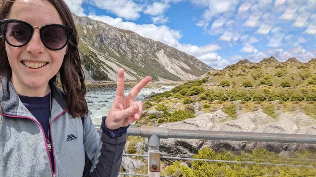How Long Is The Hooker Valley Track