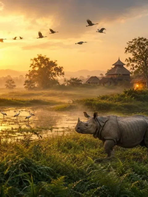 Mayong Assam Ttravel Guide