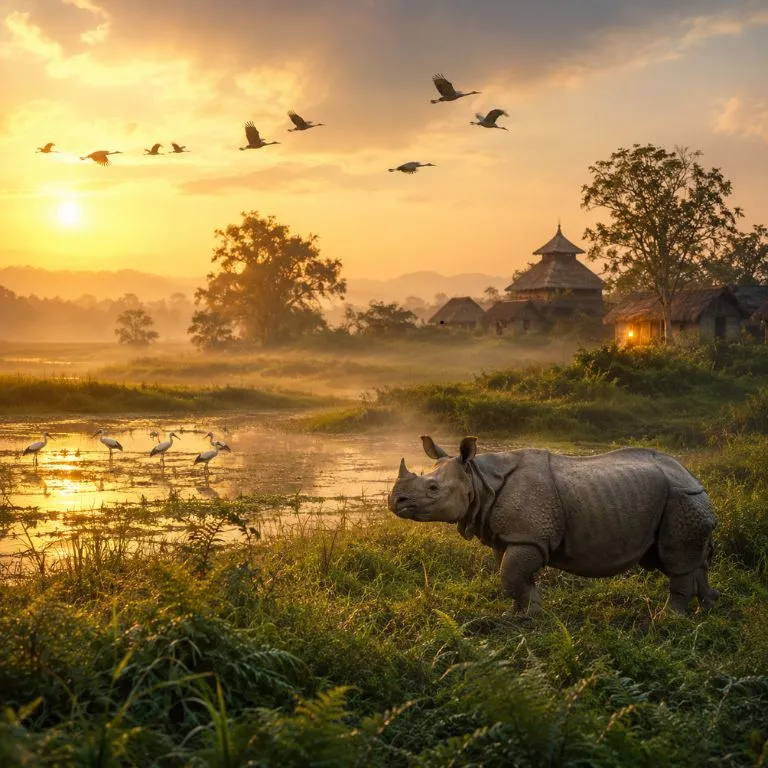 Mayong Assam Ttravel Guide