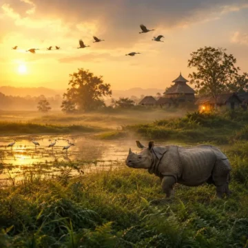 Mayong Assam Ttravel Guide