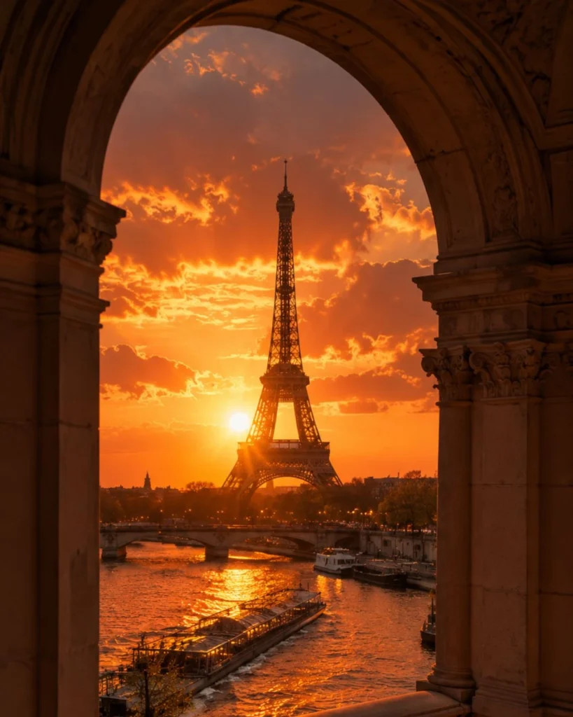 Seine River Cruise