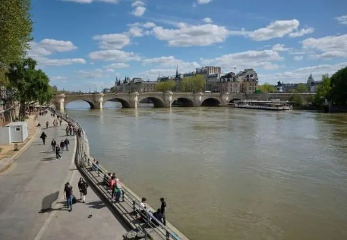 Pont Neuf Bridge
