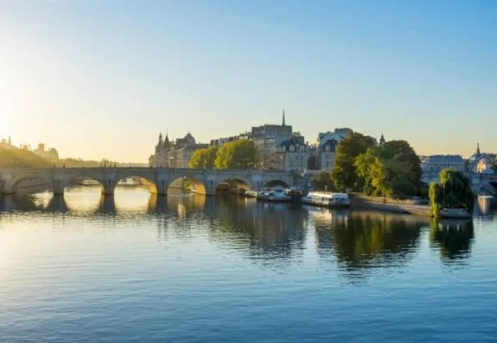 River Seine