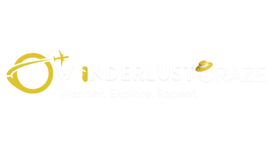 Wanderlust Craze official logo