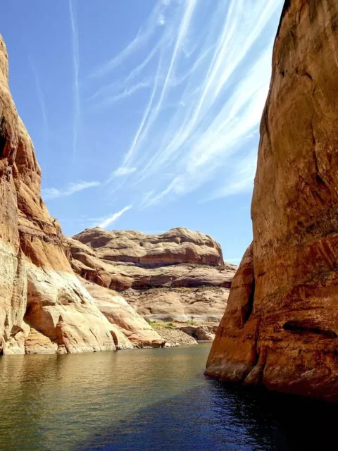 Which US state has the most lakes