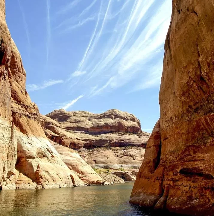 Which US state has the most lakes