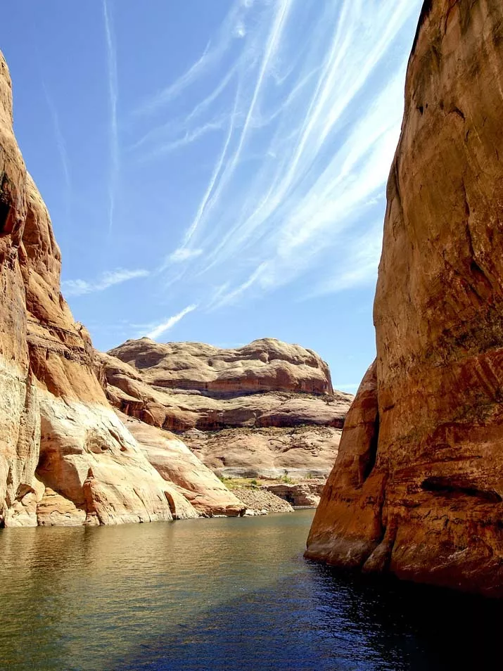 Which US state has the most lakes