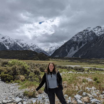 hooker valley track