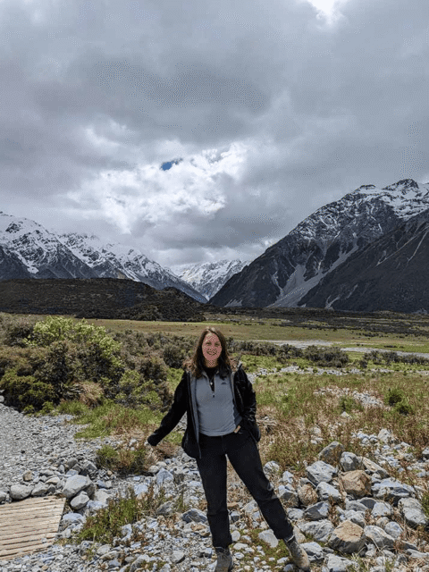 hooker valley track