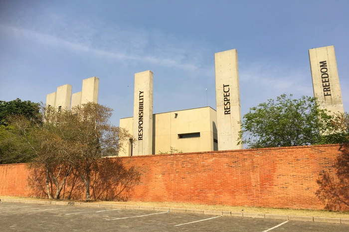 The Apartheid Museum