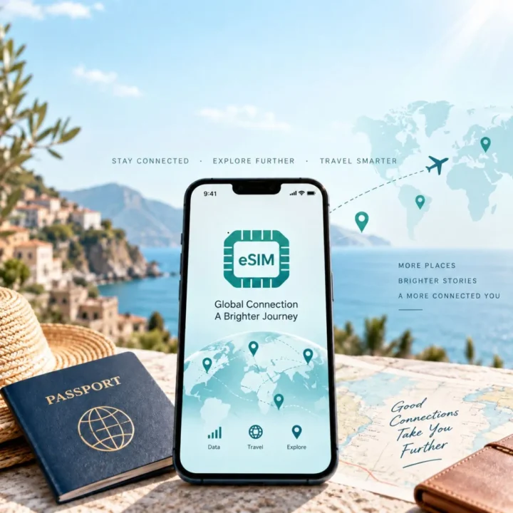 Best eSIMs for International Travelers