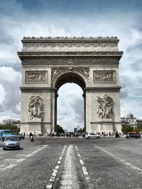 Weather in Paris by Month