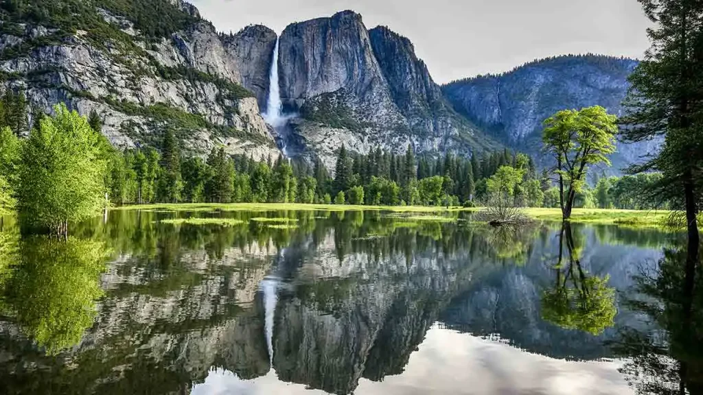 Yosemite National Park