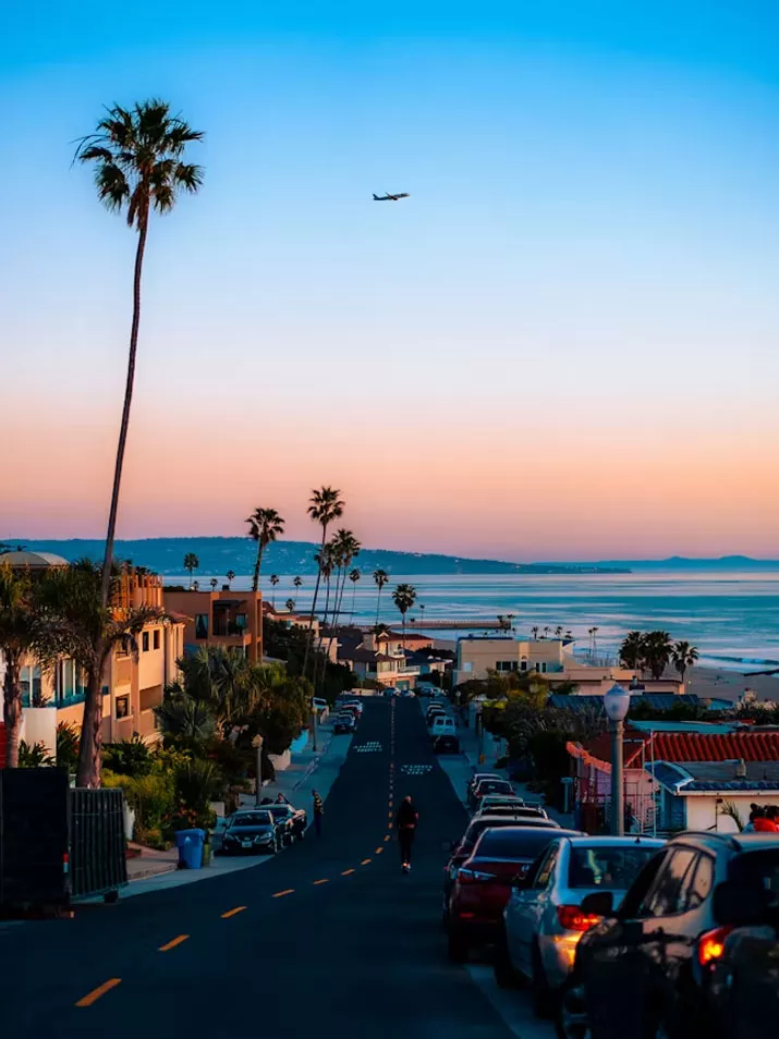 beautiful places in california
