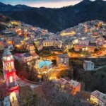 calabria mountains