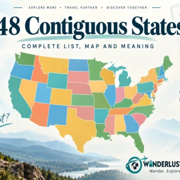 48 Contiguous United States