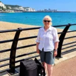 Sailing From England To France