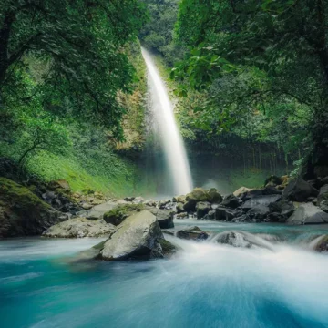 costa rica itinerary