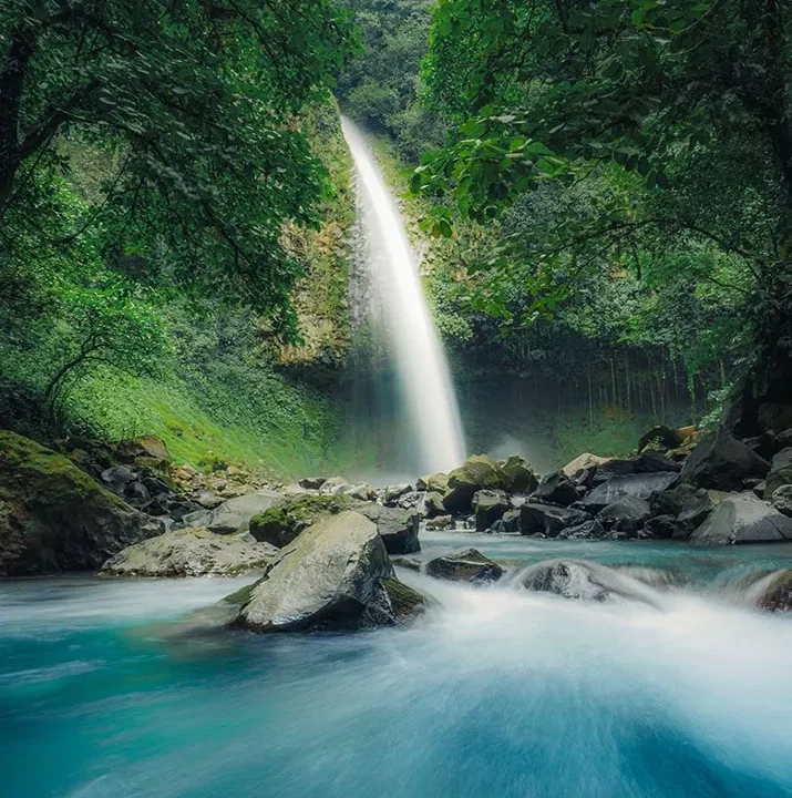 costa rica itinerary