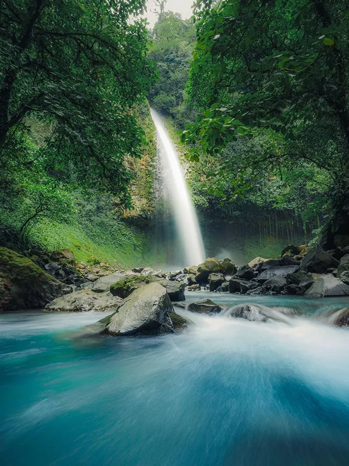 costa rica itinerary