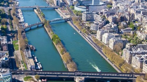 Interesting Facts About the Seine River