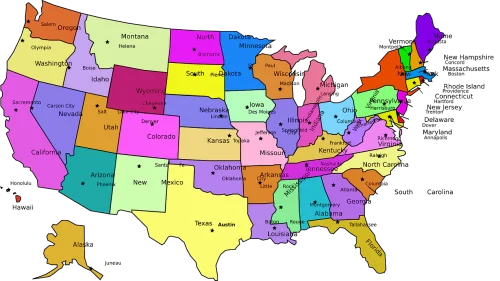 most beautiful places in the USA